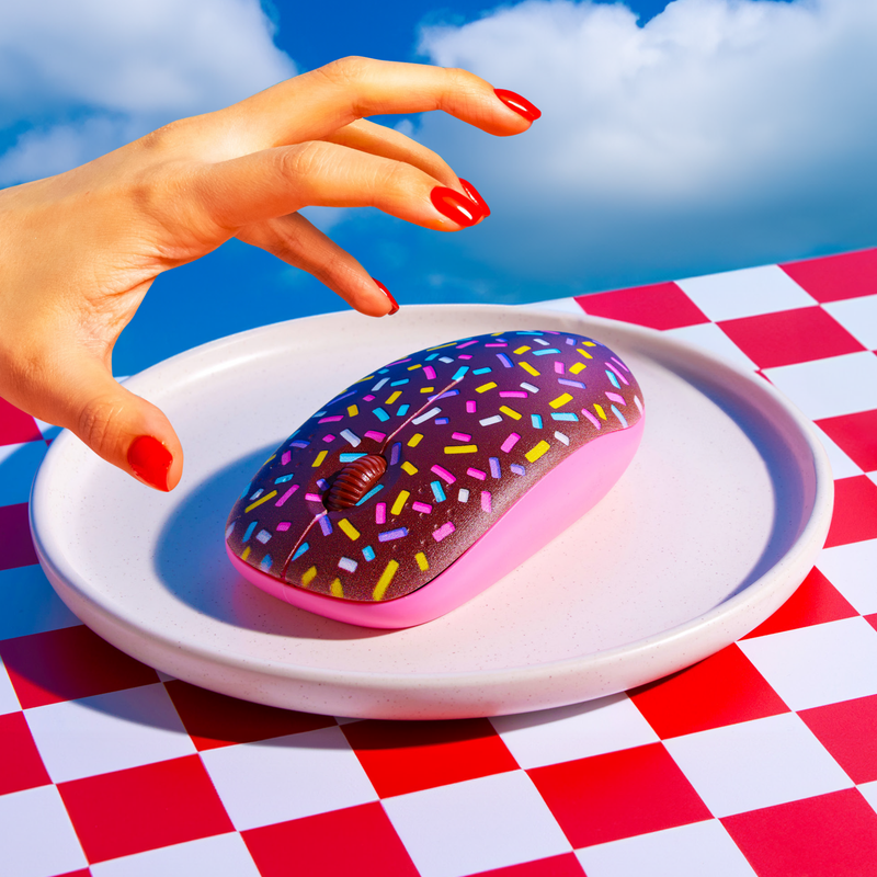 Rato Wireless - Donut