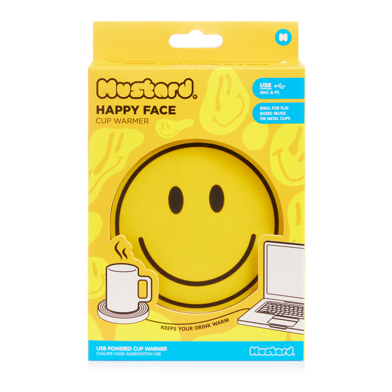 Base Aquecedora Chávena - Smile