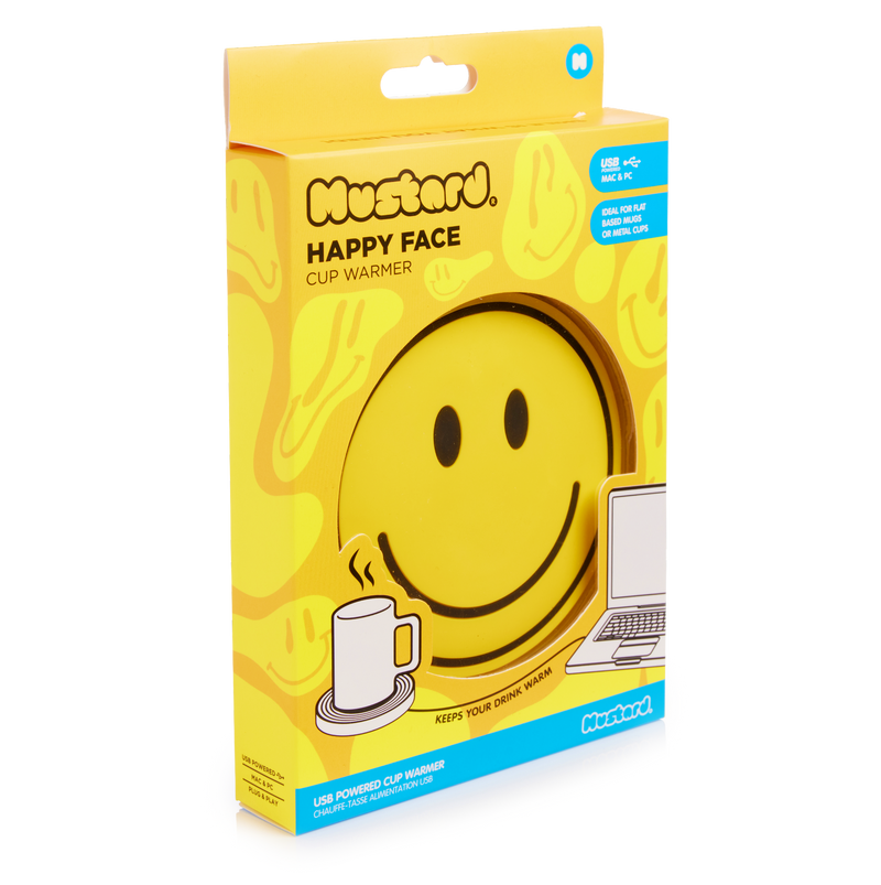 Base Aquecedora Chávena - Smile