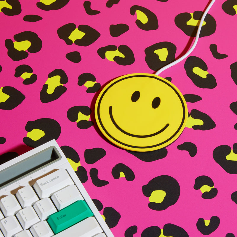 Base Aquecedora Chávena - Smile