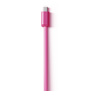 Cabo Usb C - Bubble Gum Pink