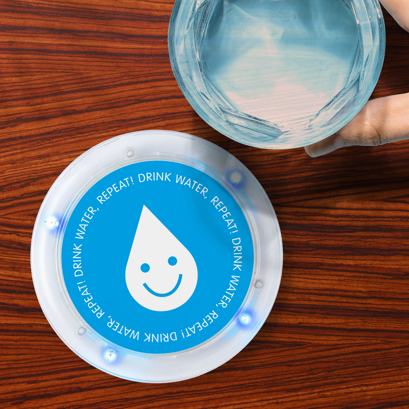 Base Para Beber Água - Drink Buddy