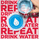 Base Para Beber Água - Drink Buddy