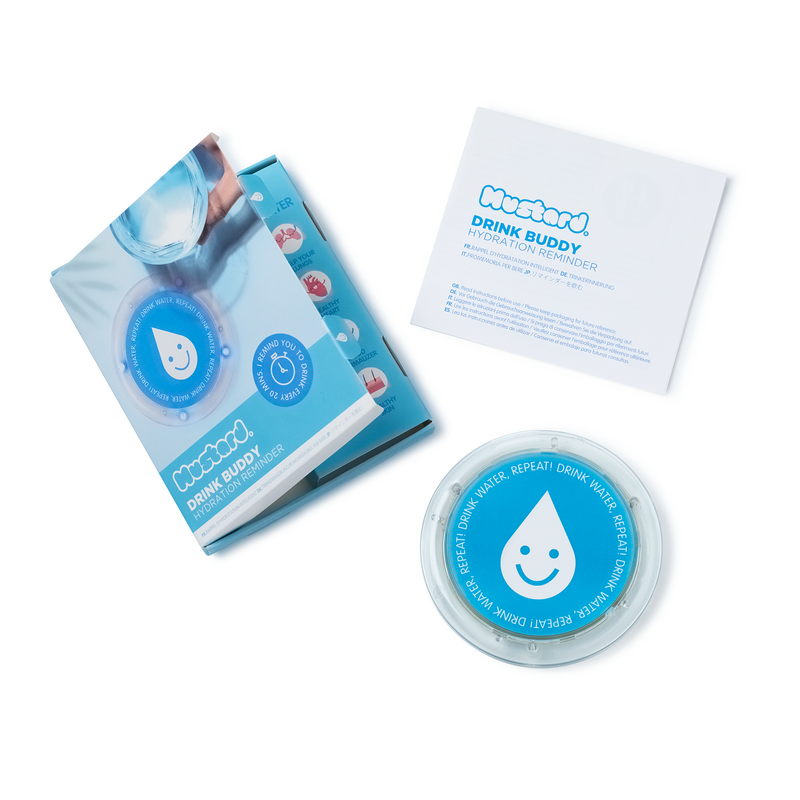 Base Para Beber Água - Drink Buddy