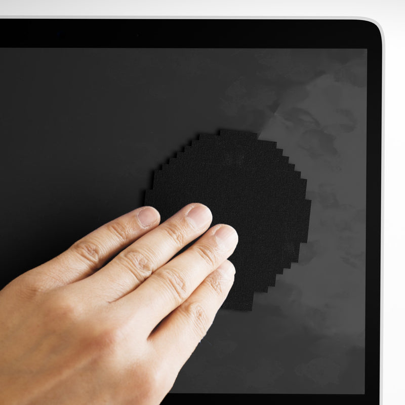 Sticker P/ Computador - Smile