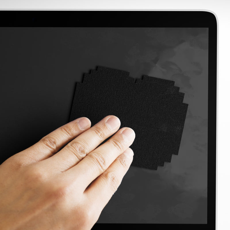 Sticker P/ Computador - Google Eyes