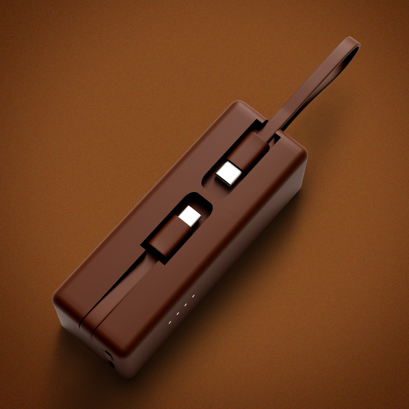 Powerbank - Chocolate Bar