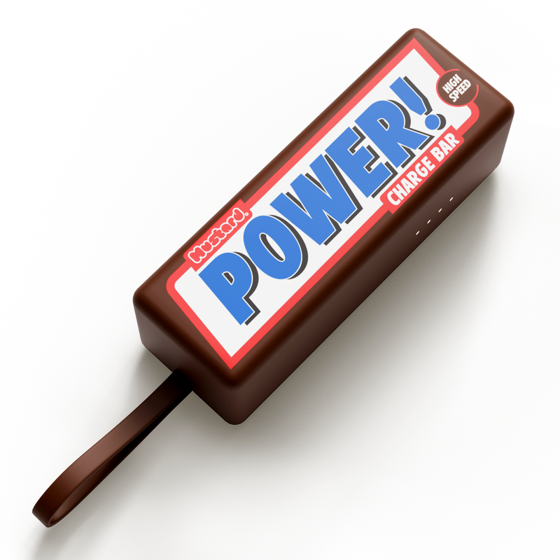 Powerbank - Chocolate Bar