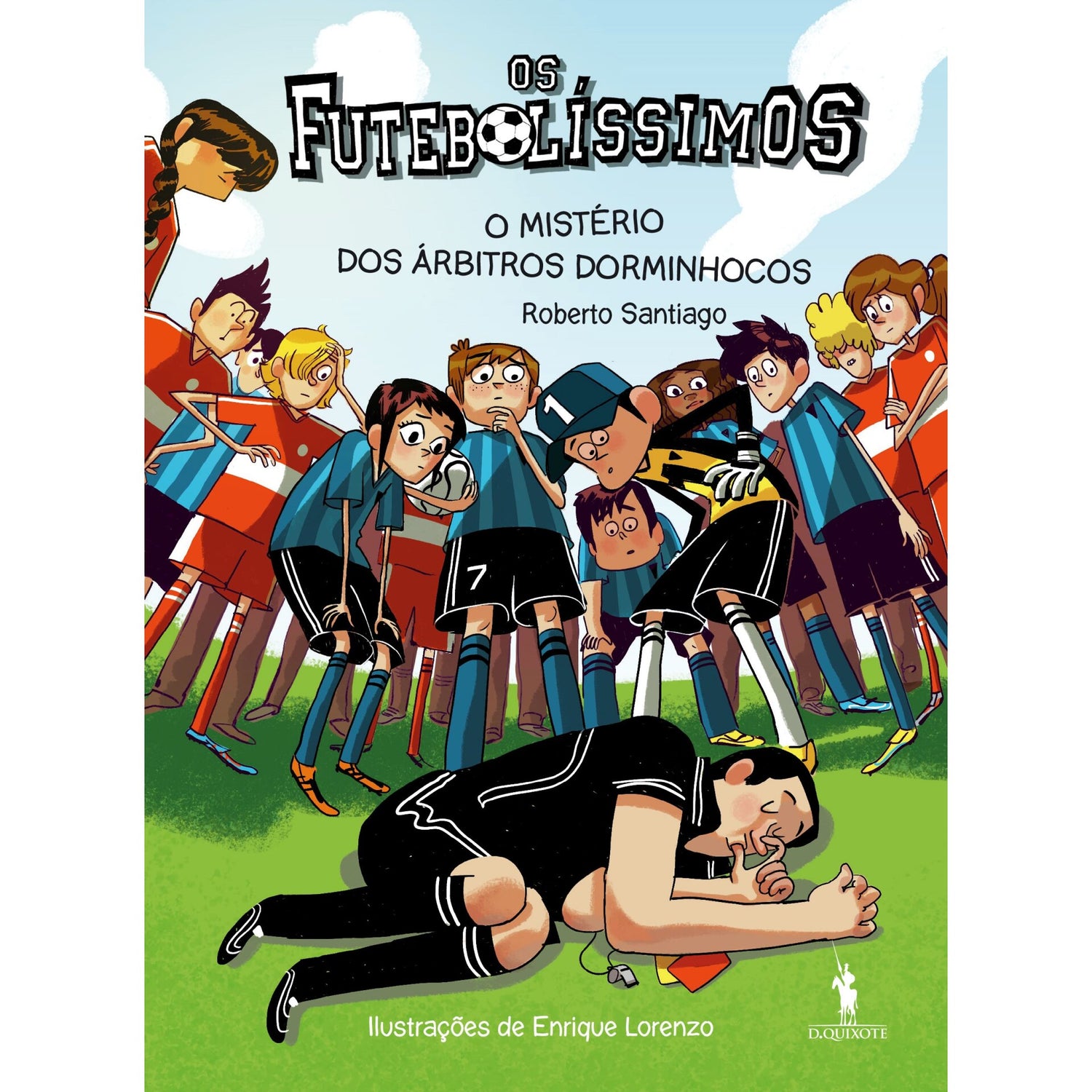 Os Futebolíssimos 