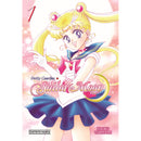 Pretty Guardian Sailor Moon - Livro 1 de Takeuchi, Naoko