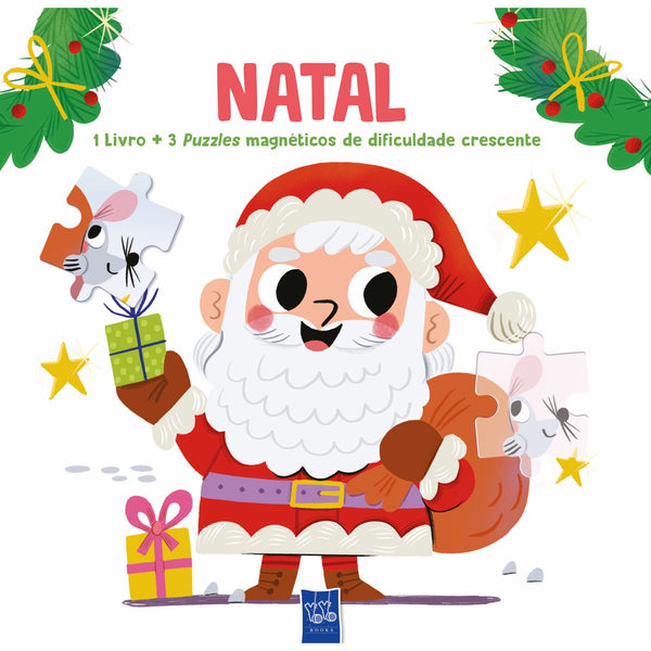 Leio, Brinco E Aprendo - Natal de YOYO BOOKS