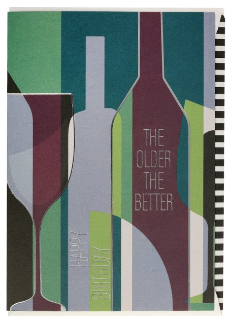 Postal Artebene - The Older The Better