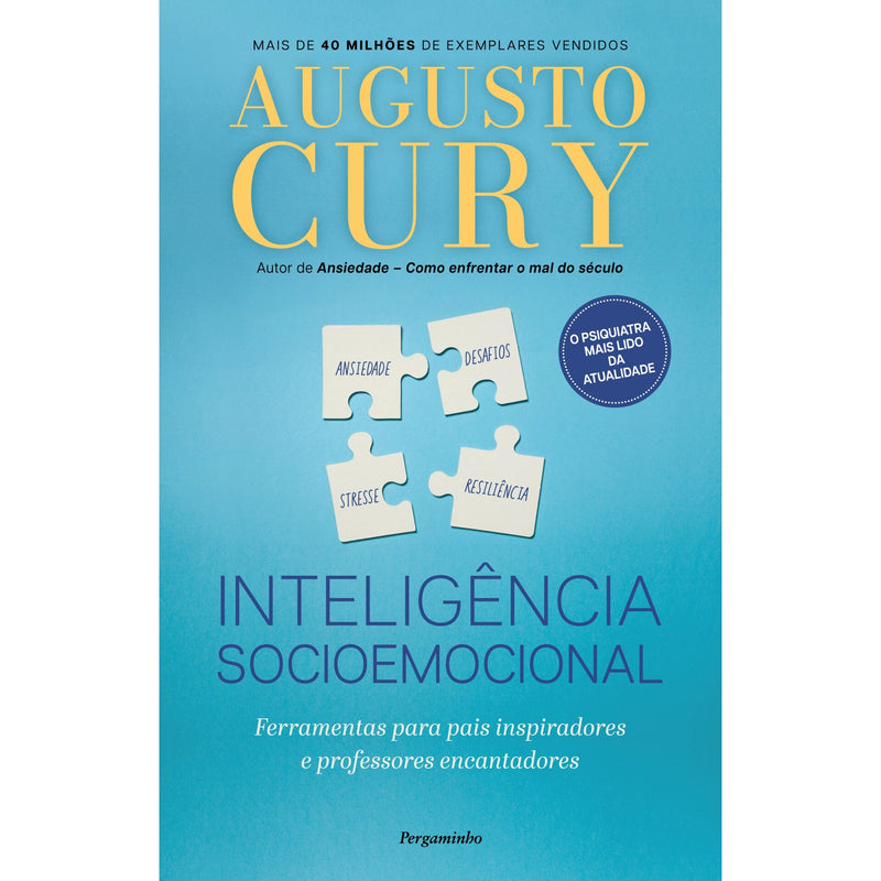 Inteligência Socioemocional de Augusto Cury