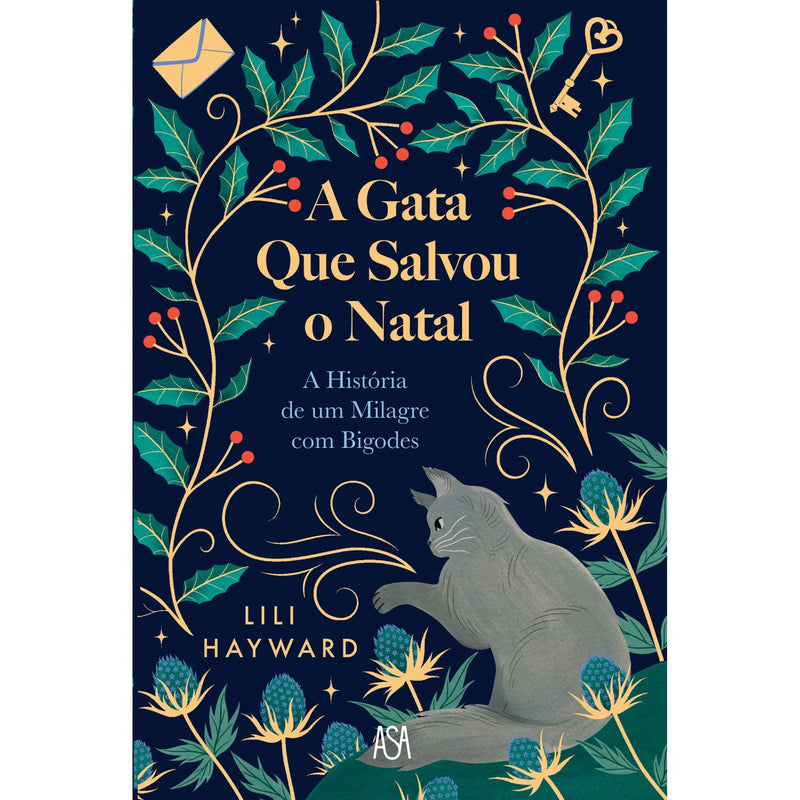 A Gata que Salvou o Natal de Lili Hayward