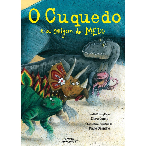 O Cuquedo E A Origem Do Medo de Clara Cunha