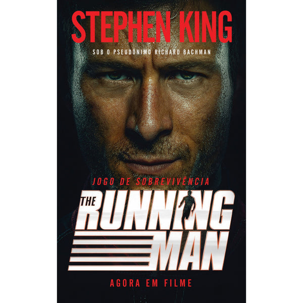 Jogo de Sobrevivência - The Running Man de Stephen King