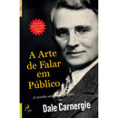 A Arte de Falar em Público de Dale Carnegie
