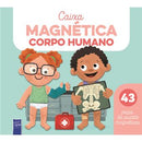 Caixa Magnética - Corpo Humano de Yoyo studios