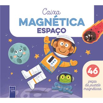 Caixa Magnética - Espaço de Yoyo studios