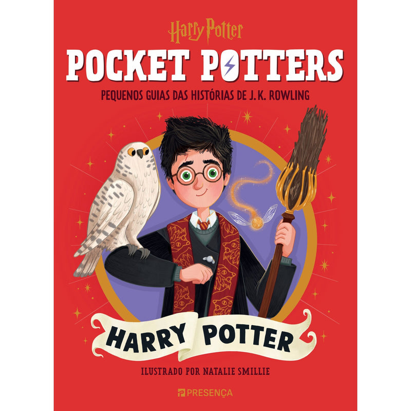 Harry Potter - Pocket Potters N.º 1 de J. K. Rowling