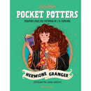 Hermione Granger - Pocket Potters N.º 2 de J. K. Rowling