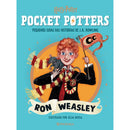 Ron Weasley - Pocket Potters N.º 3 de J. K. Rowling