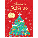 Calendário Do Advento de Calendário