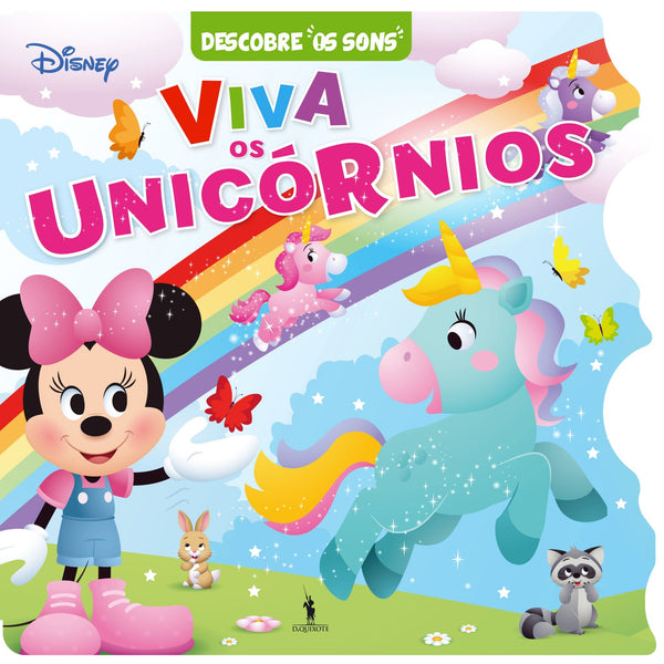 Descobre Os Sons - Viva Os Unicórnios de Disney