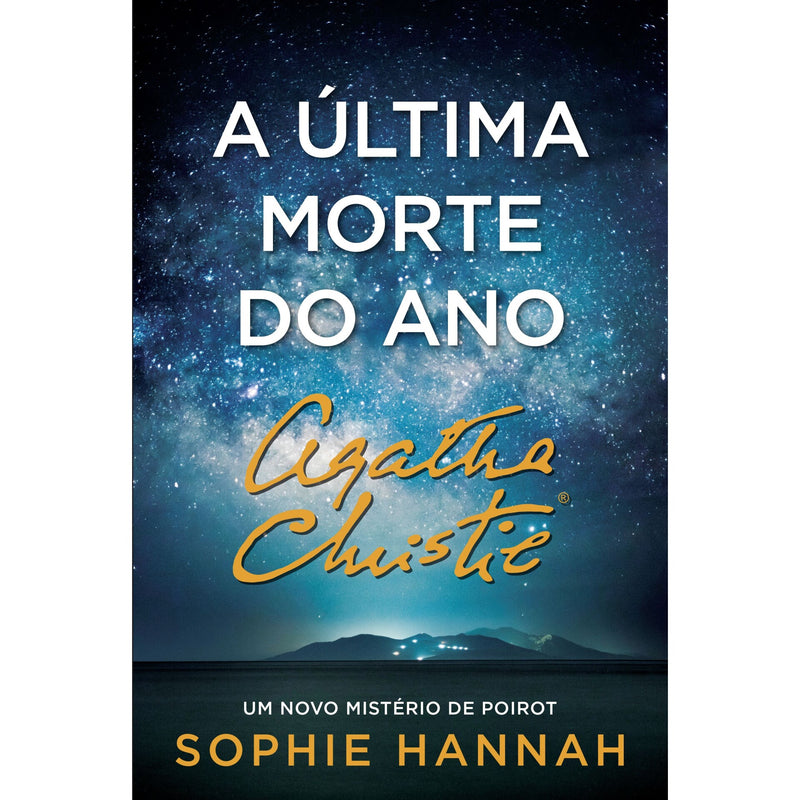 A Última Morte Do Ano de Sophie Hannah