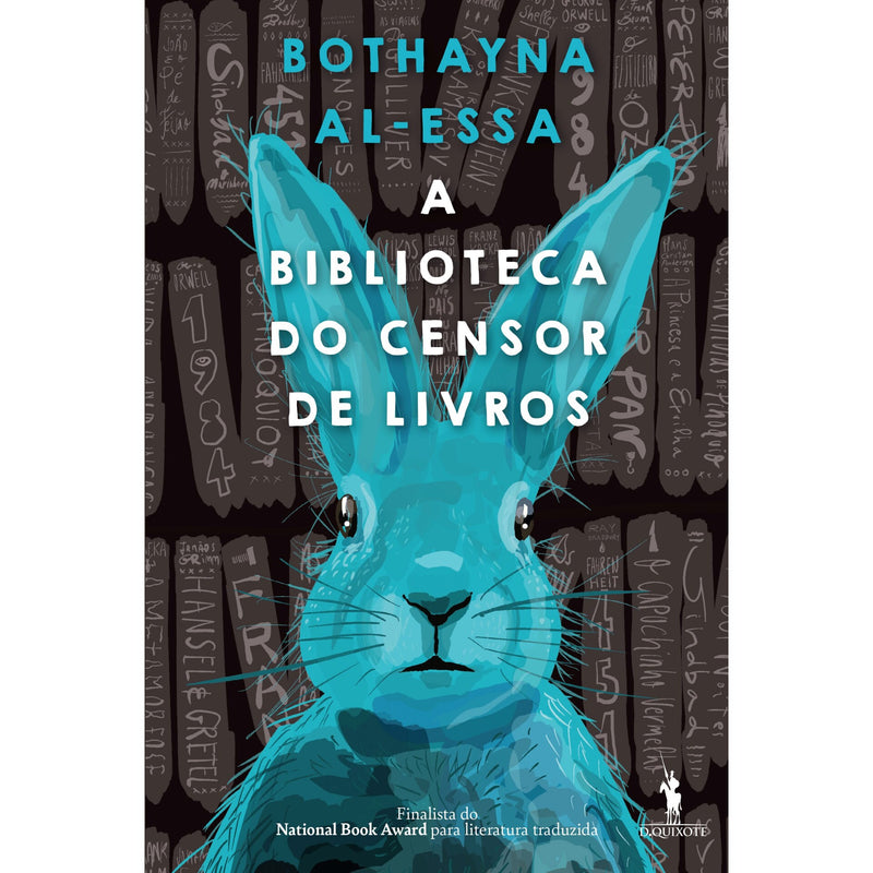 A Biblioteca Do Censor De Livros de Bothayna Al-Essa