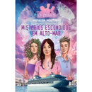 Os Primos N.º 21 - Mistérios Escondidos Em Alto-Mar de Mafalda Moutinho