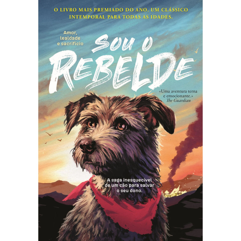 Sou O Rebelde de Ross Montgomery