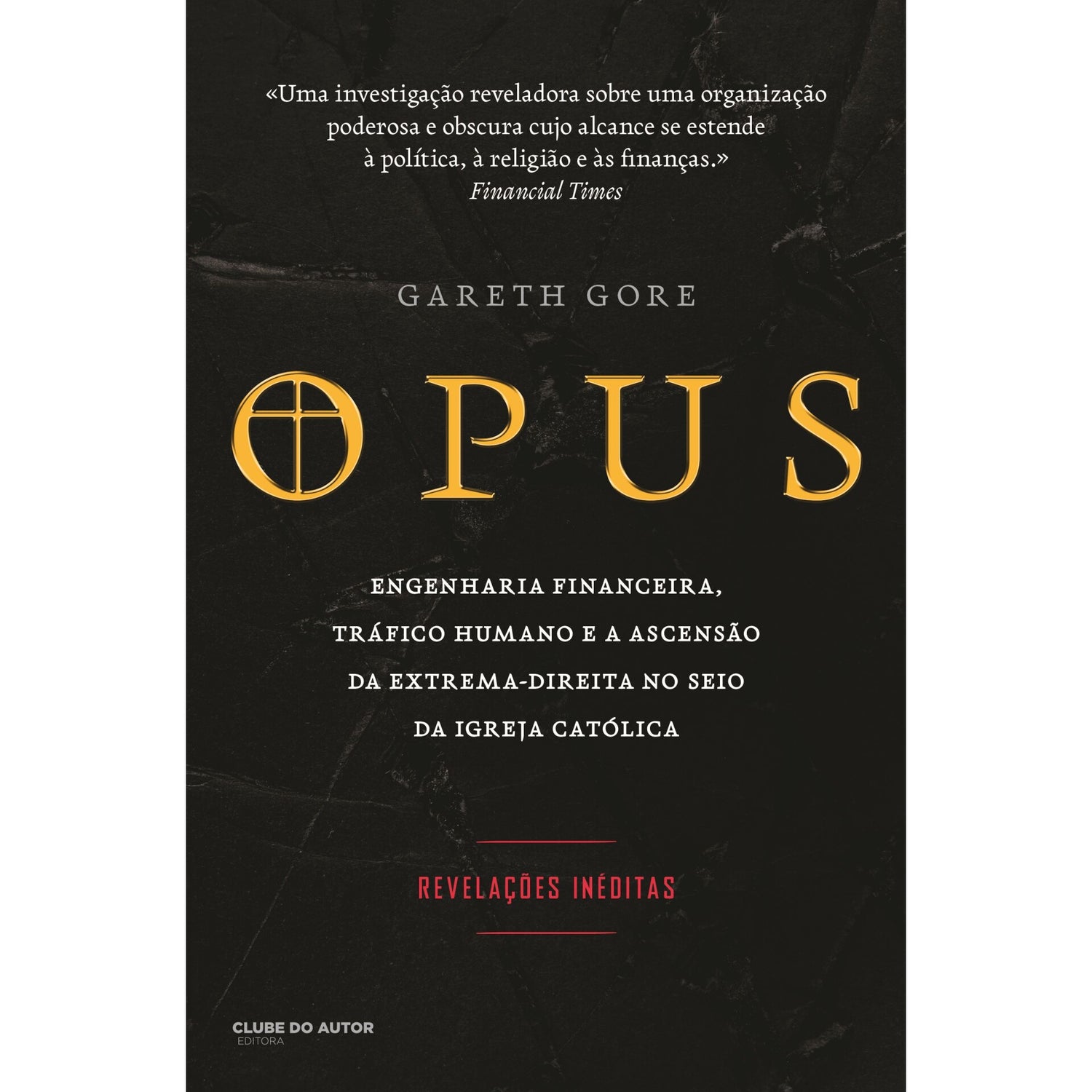 Opus de Gareth Gore