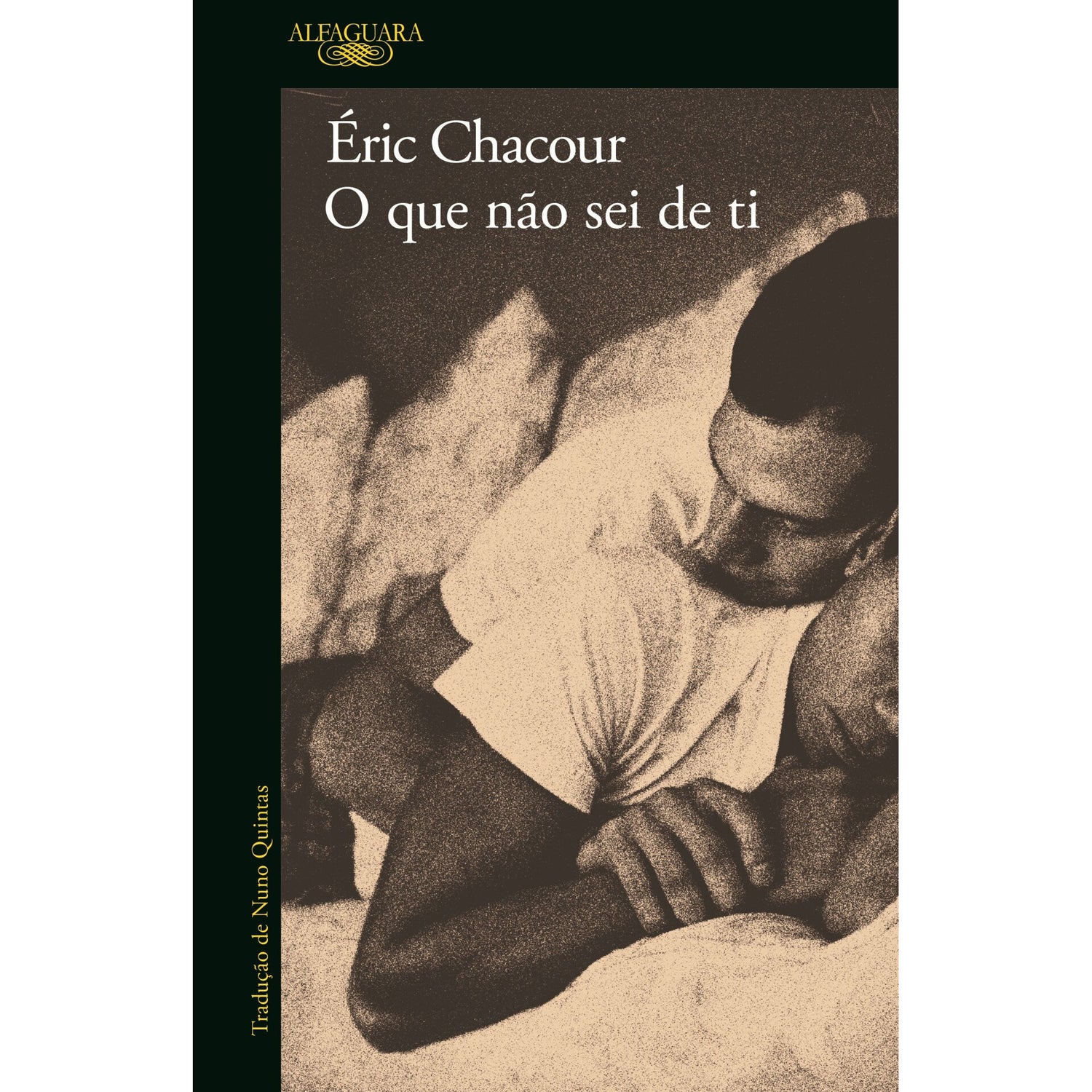 O Que Não Sei De Ti de Éric Chacour