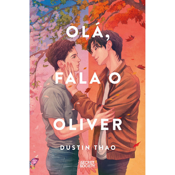 Olá, Fala O Oliver de Dustin Thao