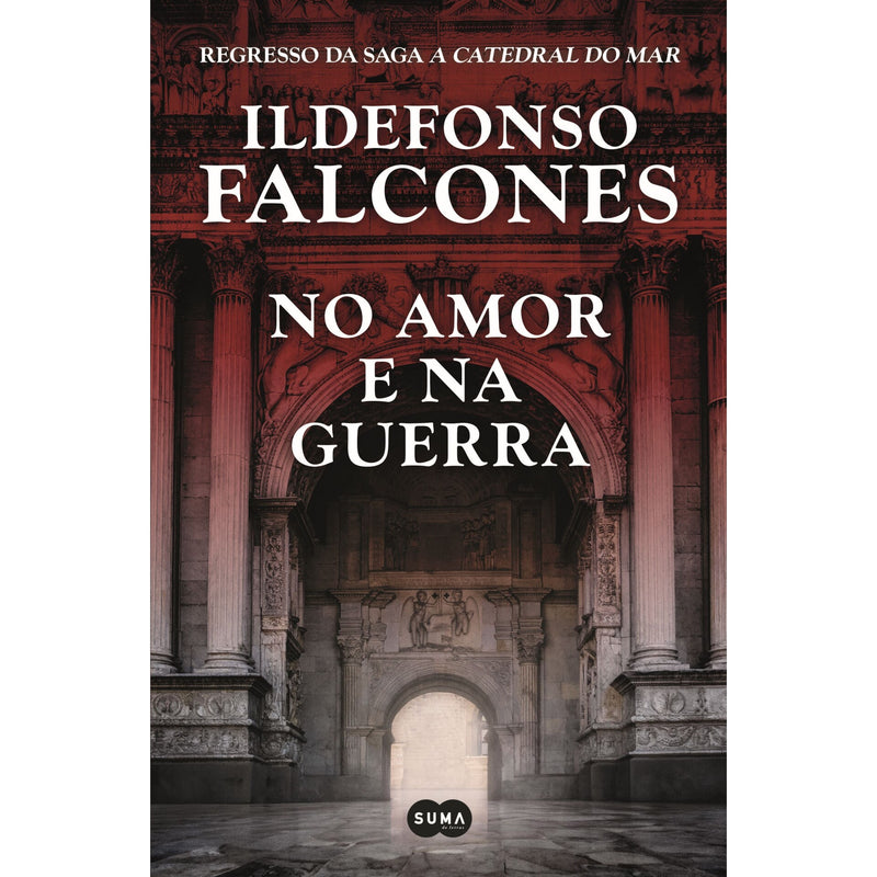 No Amor E Na Guerra de Ildefonso Falcones