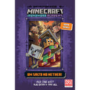 Minecraft: Ironsword Academy: Um Salto No Nether! de Caleb Zane Huett