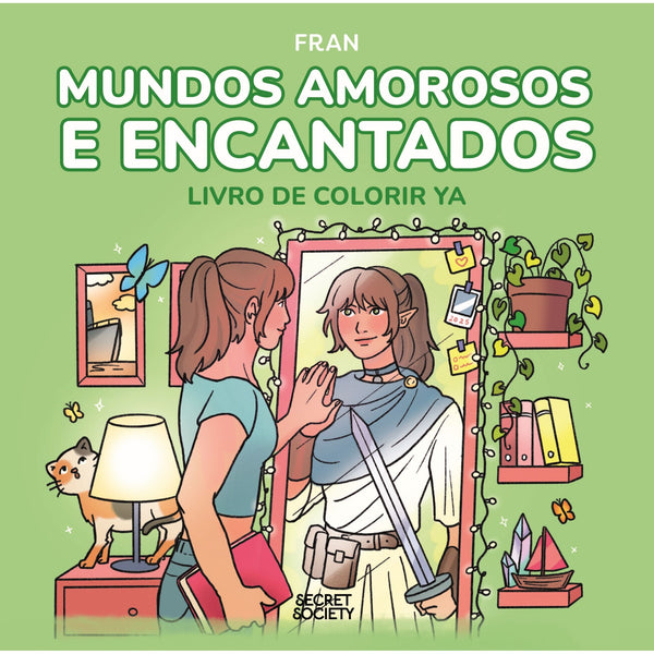 Mundos Amorosos E Encantados de Francisca Ramos
