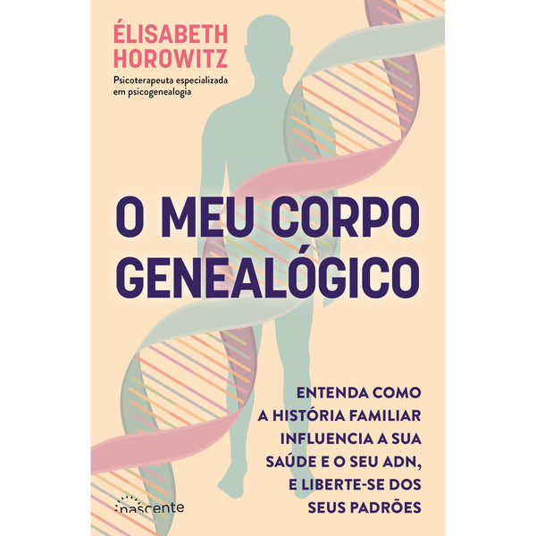 O Meu Corpo Genealógico de Élisabeth Horowitz