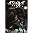 Ataque Dos Titãs Livro 9 de Hajime Isayama