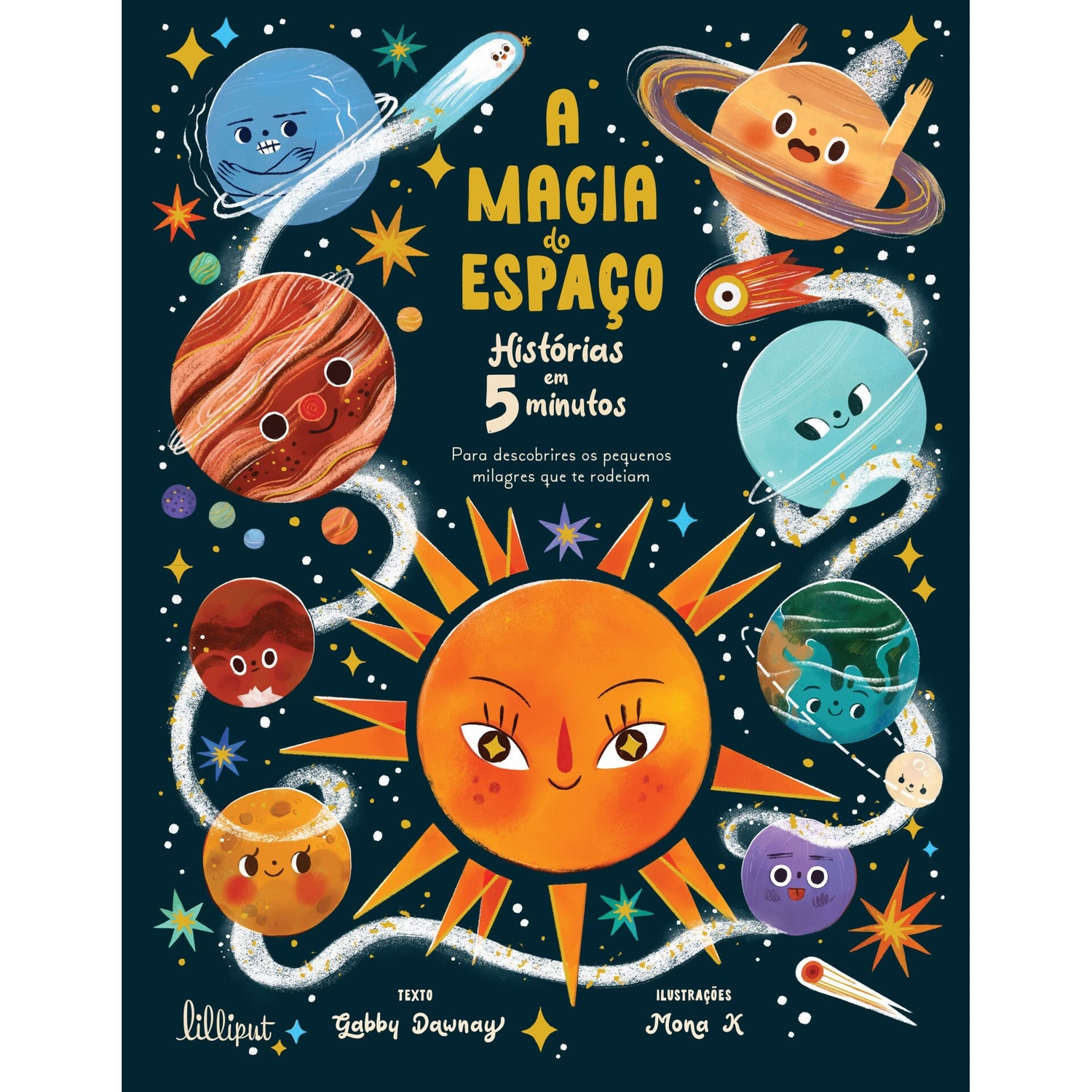 A Magia Do Espaço de Gabby Dawnay