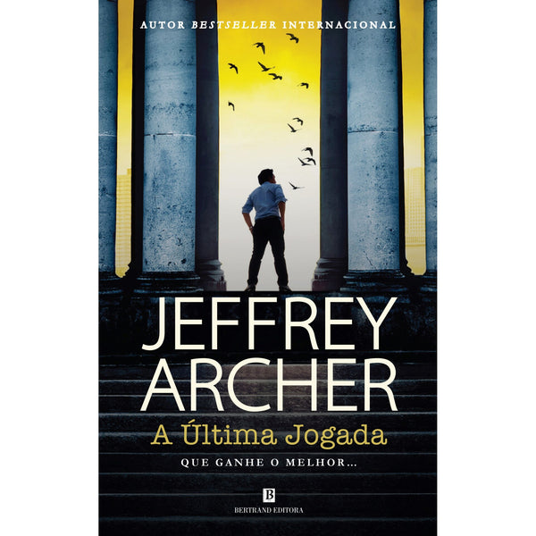 A Última Jogada de Jeffrey Archer