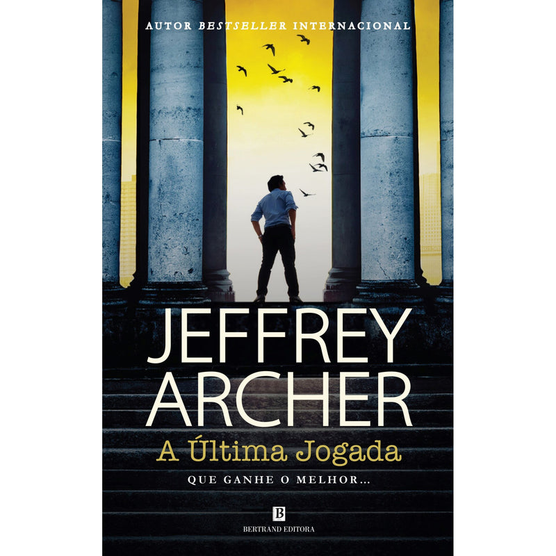 A Última Jogada de Jeffrey Archer