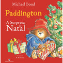 Paddington - A Surpresa De Natal de Michael Bond