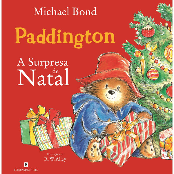 Paddington - A Surpresa De Natal de Michael Bond