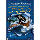Como Seres Um Pirata de Cressida Cowell