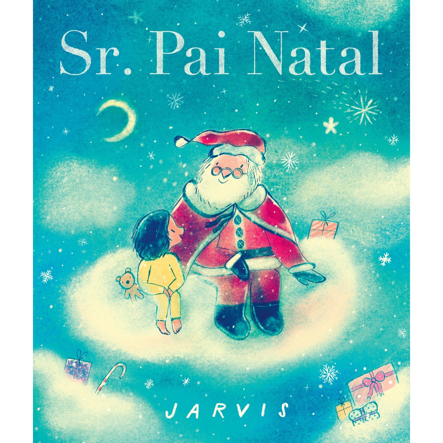 Sr. Pai Natal de Jarvis
