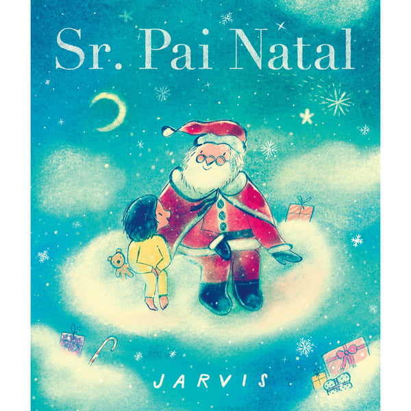 Sr. Pai Natal de Jarvis