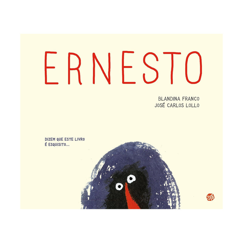 Ernesto:Livro De Histórias de Blandina Franco