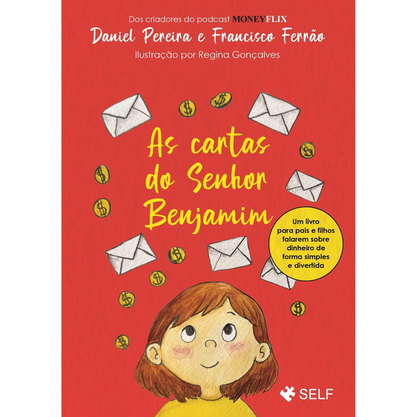 As Cartas Do Senhor Benjamim de Daniel Pereira, Francisco Ferrão